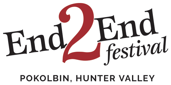 End 2 End Festival - End 2 End Festival Pokolbin (610x294), Png Download