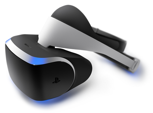 These Playstation Vr Tutorial Videos Will Help You - Sony Project Morpheus (511x378), Png Download