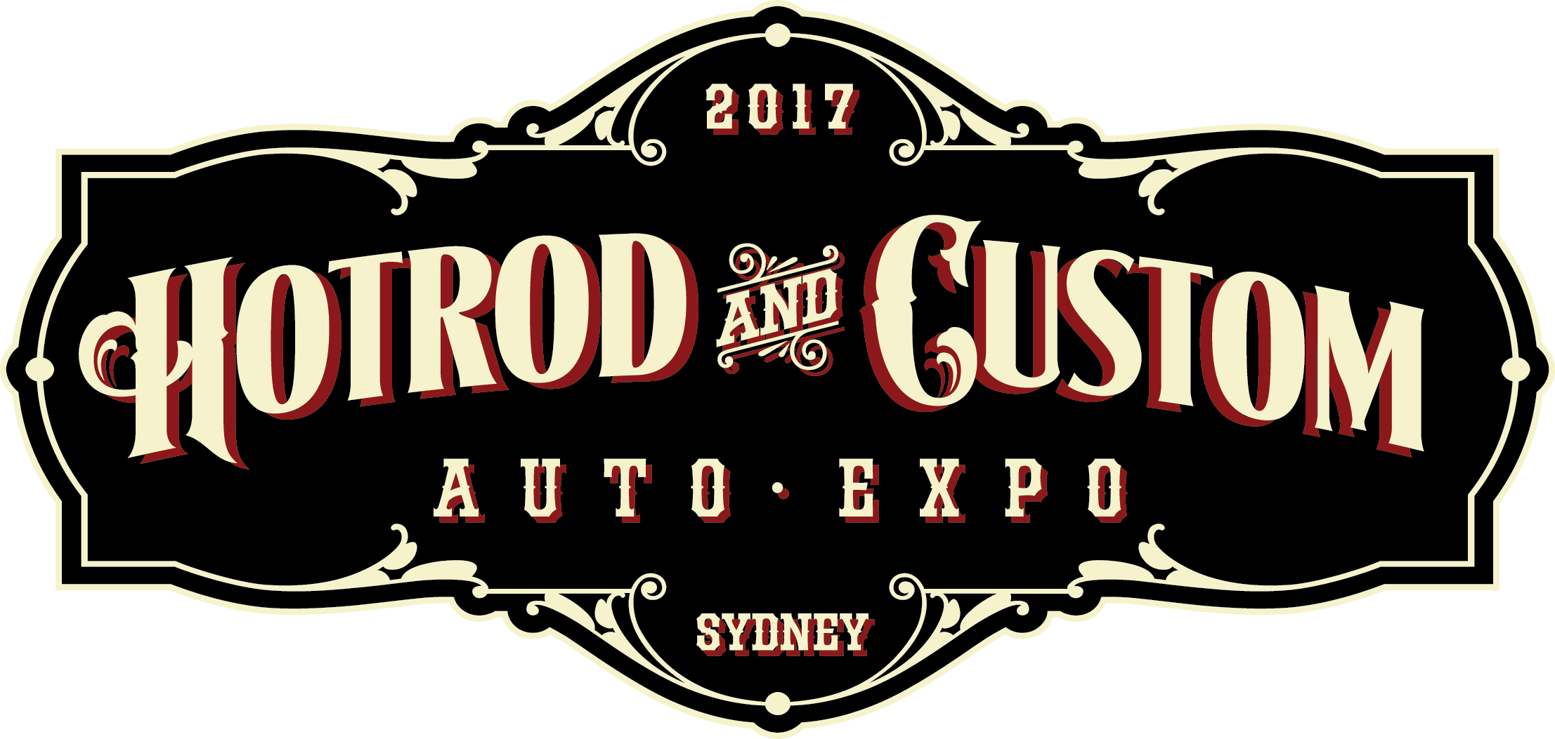 11 - 08 - 2016 - The Hot Rod - Hot Rod And Custom Auto Expo (2213x1053), Png Download