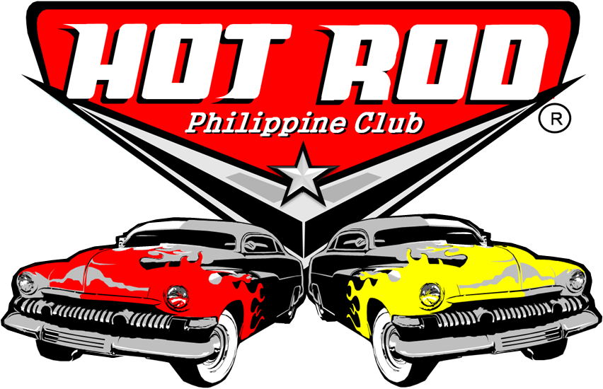 The - Clube Hot Rod Logo (852x550), Png Download