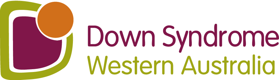 Down Syndrome Australia Logo (903x259), Png Download