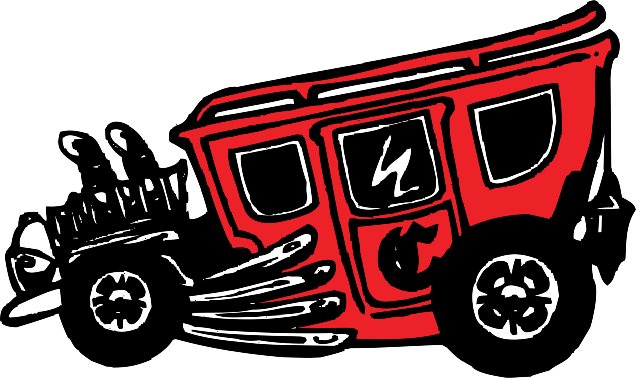 Antique Car Auto Show Hot Rod Jeep Wrangler - Hot Rod (1261x750), Png Download