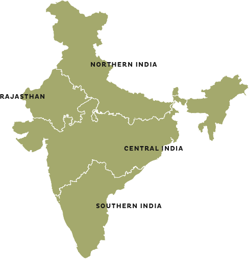 India Map - India Map For Powerpoint (488x509), Png Download