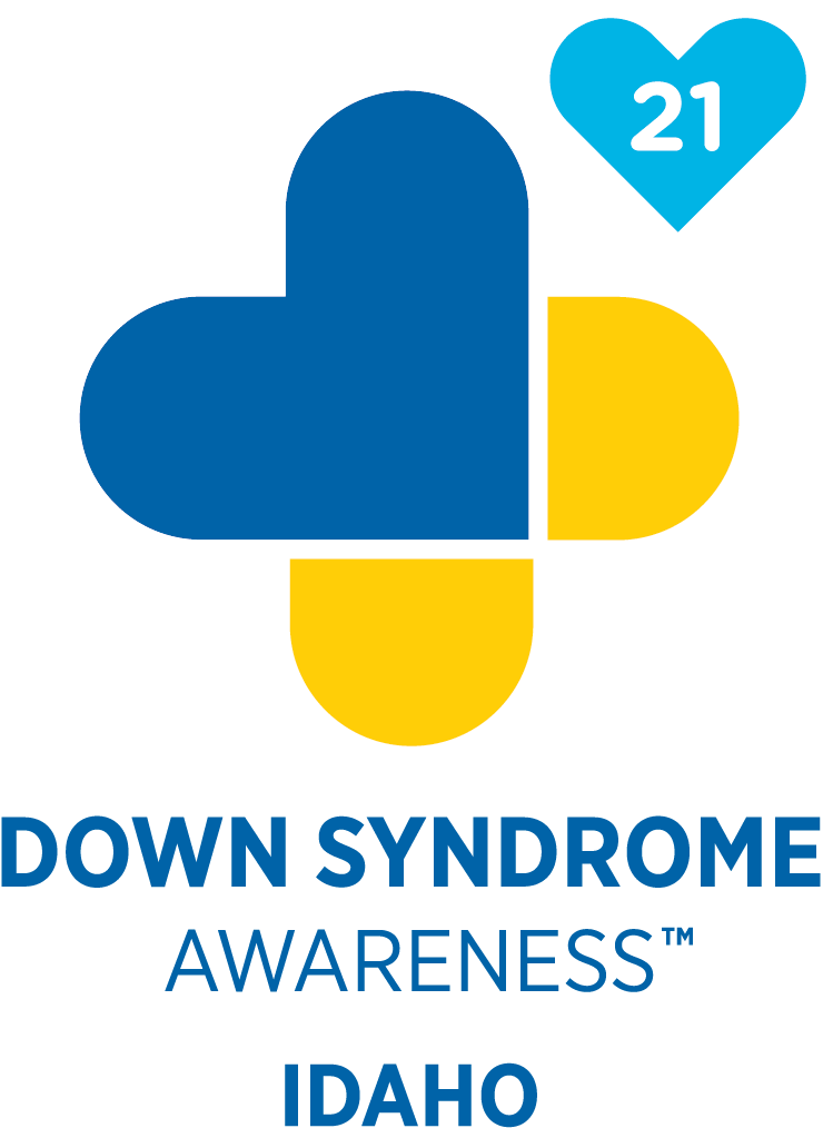 Down Syndrome Affiliates In Action (750x1050), Png Download