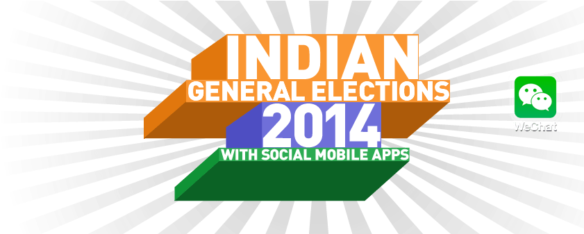 Rahul Changed His Wechat Status To “voted Today, Feeling - India Voter Logo Png (916x336), Png Download