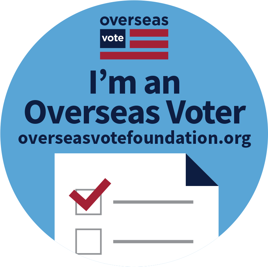 I Requested My Ballot - Directresearch (905x886), Png Download