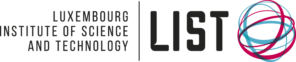 List Rgb H200pix - Luxembourg Institute Of Science And Technology List (945x200), Png Download