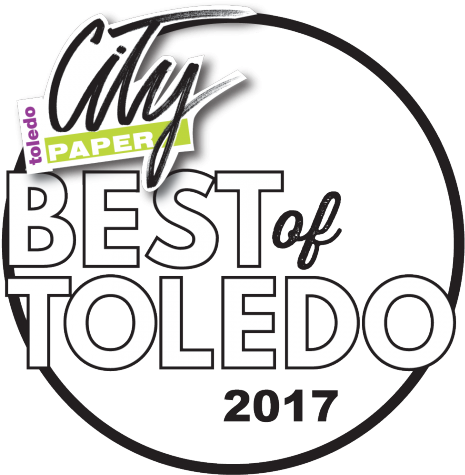 Thank You To Everyone Who Nominated And Voted For Us - Toledo City Paper (500x500), Png Download