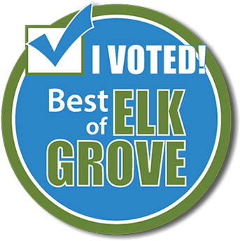 Elk Grove (366x363), Png Download