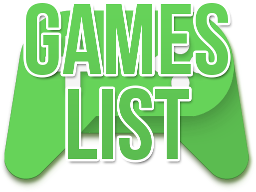 Gameslist - Video Game (600x400), Png Download