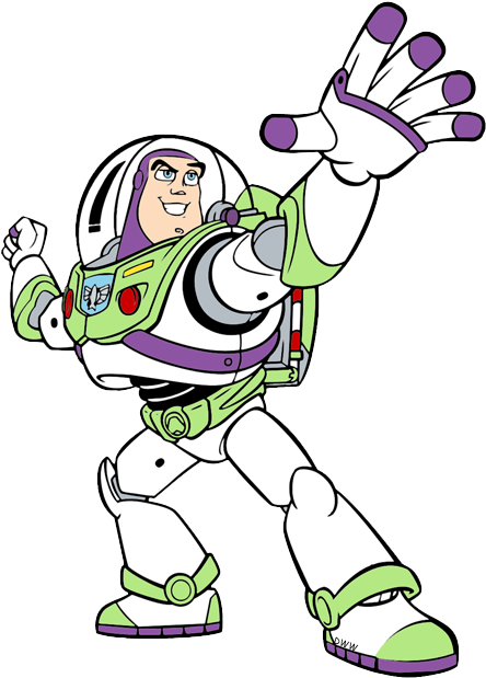 Buzz Lightyear Png Photo Toy Story Coloring Pages Full Size Png Download Seekpng