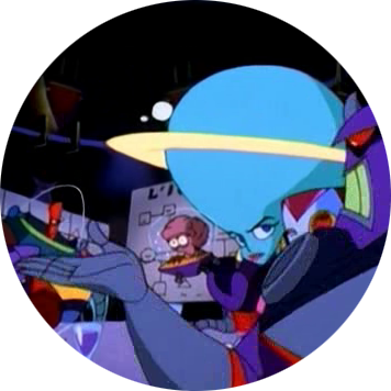 Villains Button - Gravitina Buzz Lightyear Star Command (356x356), Png Download