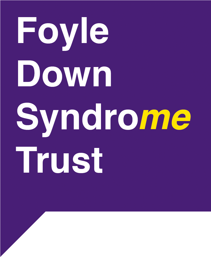 Foyle Down Syndrome Trust (942x1050), Png Download
