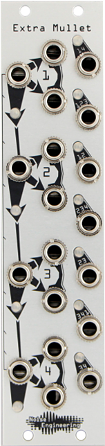 Extra Mullet - Desk (800x800), Png Download