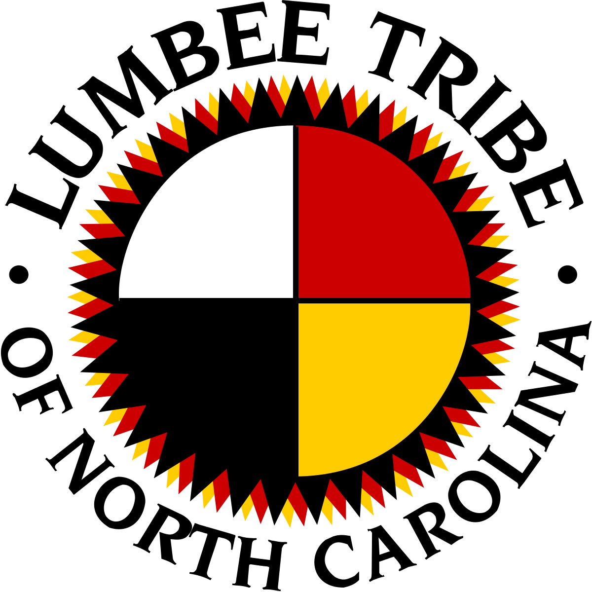 Lumbee Tribe Logo (1200x1200), Png Download