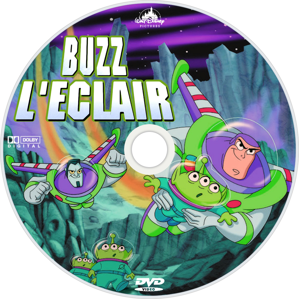 Buzz Lightyear Of Star Command (1000x1000), Png Download