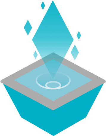 Hologram Tables - Graphic Design (500x500), Png Download