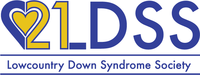 Lowcountry Down Syndrome Society (640x240), Png Download
