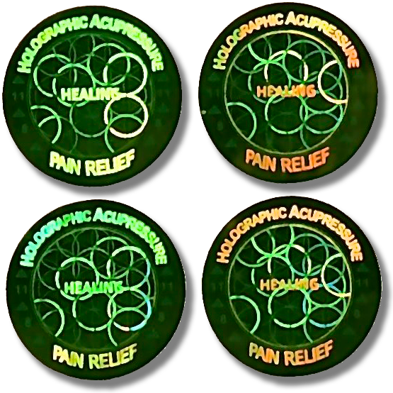 Relief Discs - Holographic Versatile Disc (560x560), Png Download