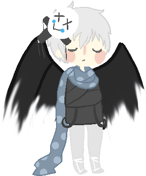 Picture - Gaia Online (340x380), Png Download