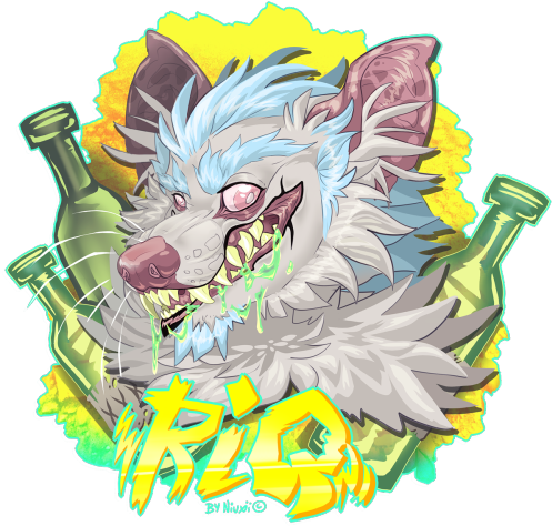 Commission Art - Illustration (500x480), Png Download