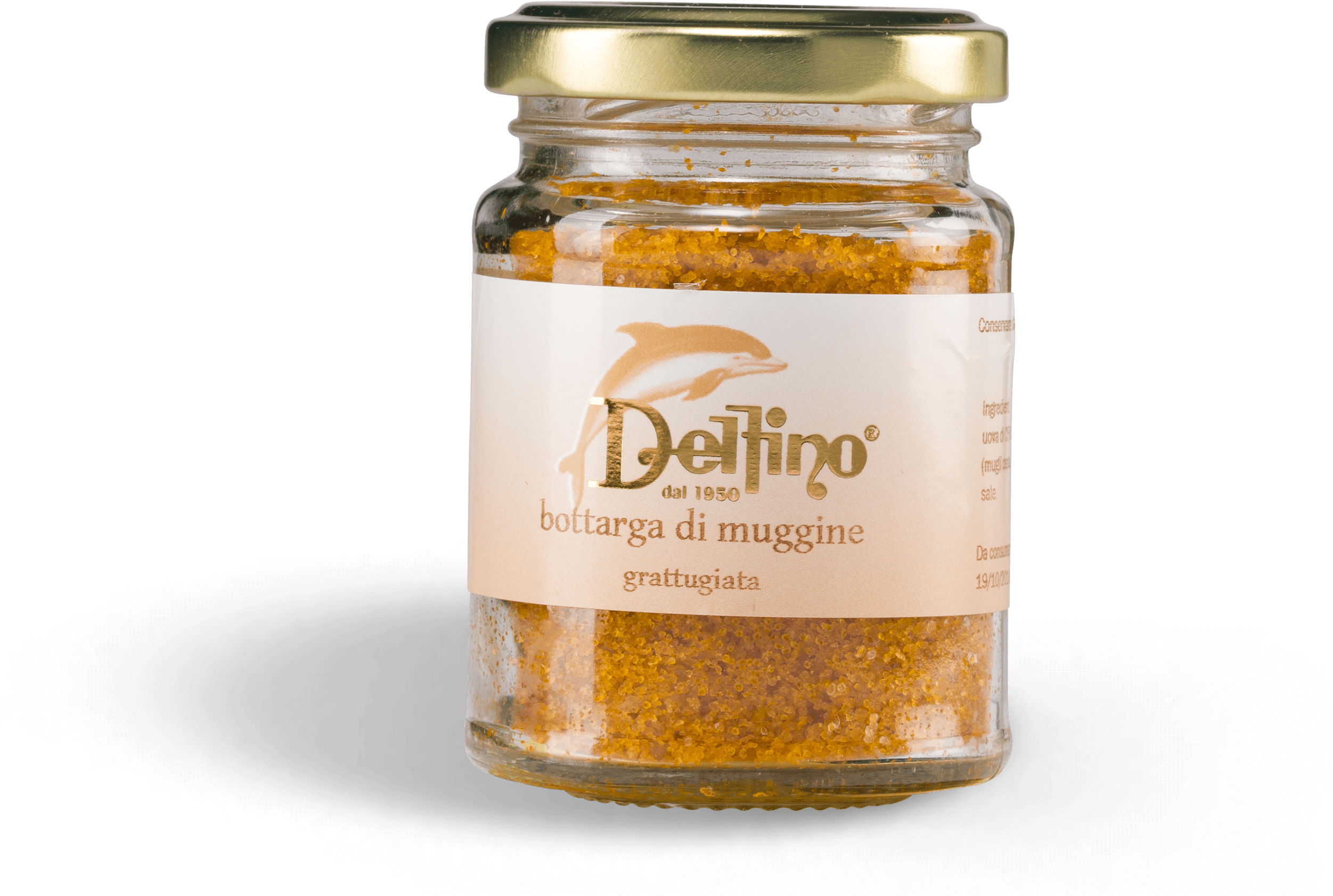 Bottarga Di Muggine Grattugiata, Un Ingrediente Speciale - Dolphin (2508x3000), Png Download