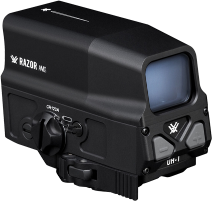 Razor Amg Uh-1 Holographic Sight 1 Moa Dot - Vortex Optics Razor Amg Uh-1 Holographic Sight Rzramg3 (600x600), Png Download