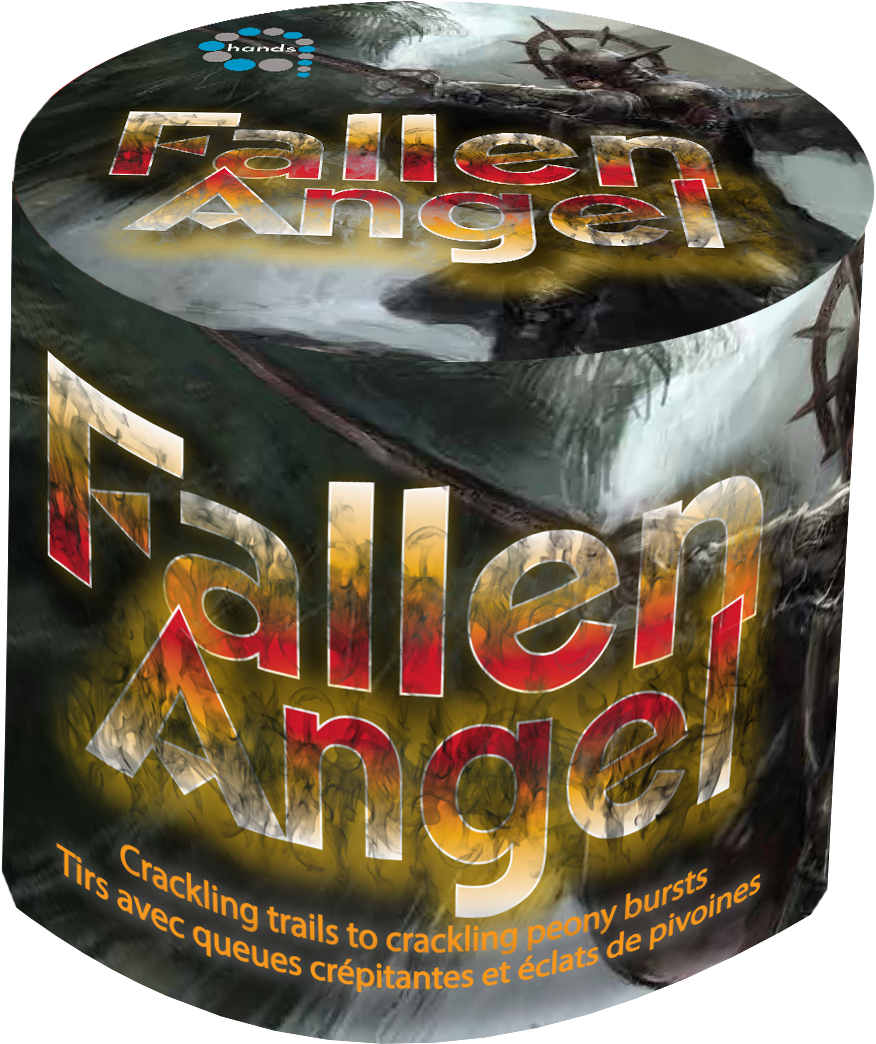 Fallen Angel *new* - Fallen Angel (1408x1175), Png Download