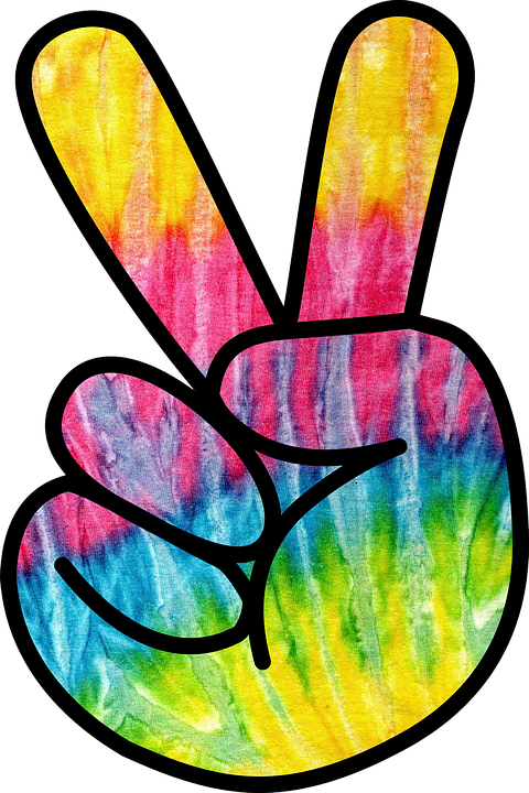 Trippy, Colorful, Psychedelic, Sun, Sticker, Sun Sticker, - Chance: Includes Mla Style Citations For Scholarly (480x720), Png Download