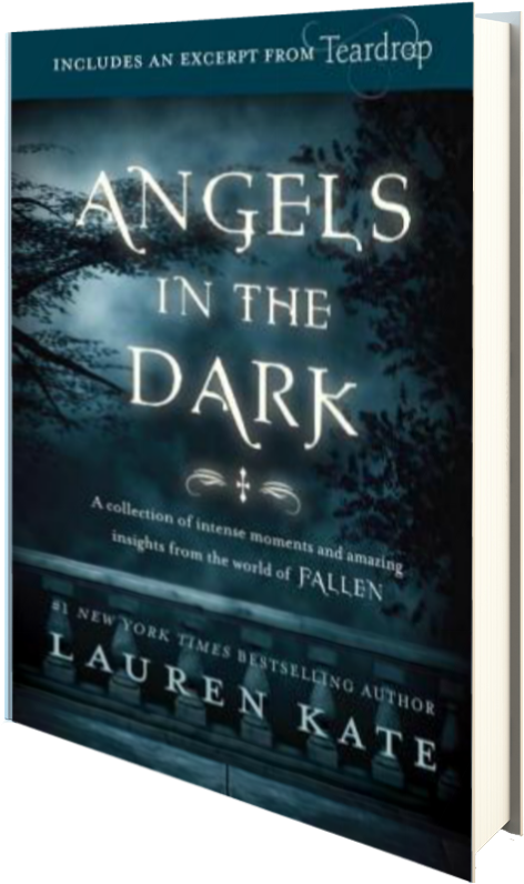 Angels In The Dark - Fallen: Angels In The Dark Ebook (488x807), Png Download