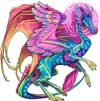6705144 350 - Flightrising Dressing Room (350x350), Png Download