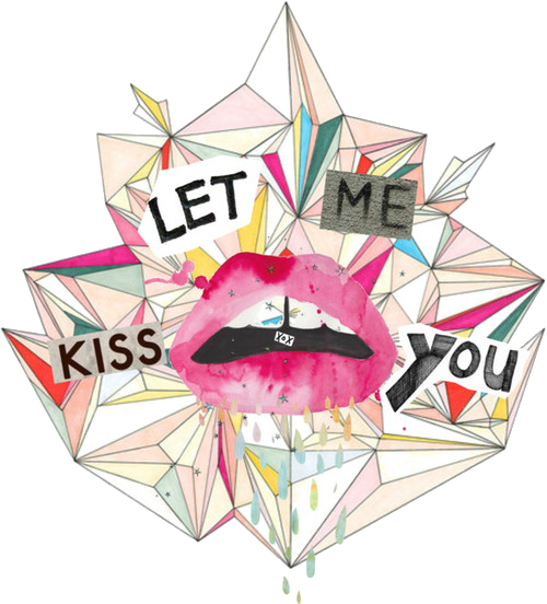 Art Quote Transparent Transparent Quote Transparent - You Make It Happen Art Print - Mini (500x552), Png Download