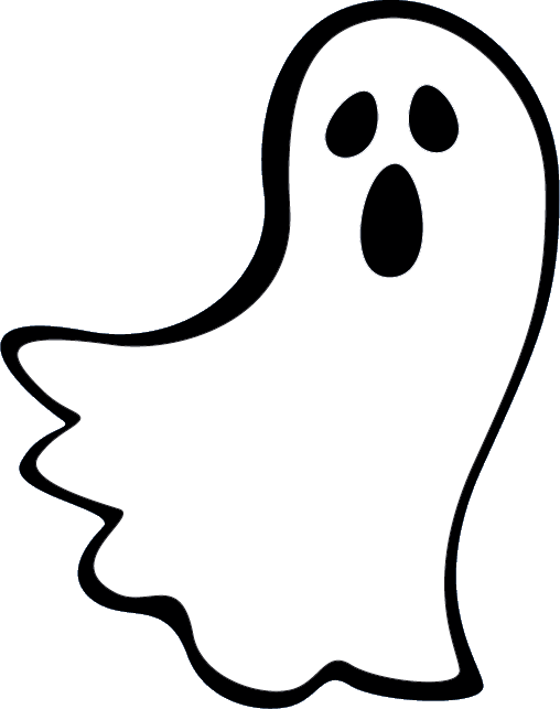 Ghosts - Ghost (508x643), Png Download