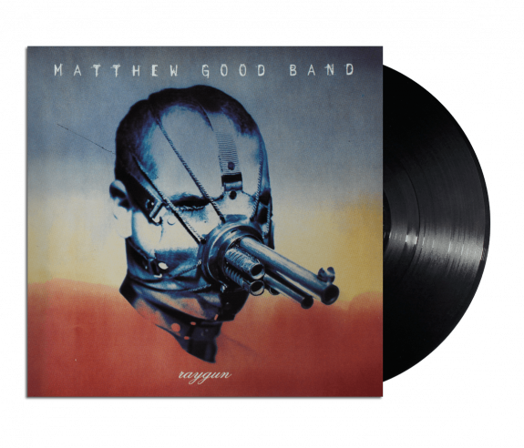 Matthew Goodraygun - Matthew Good Band / Raygun (575x492), Png Download
