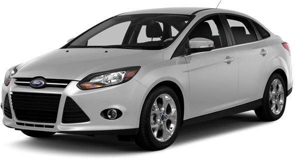 2014 Ford Focus - 2015 Model Ford Focus (1000x480), Png Download