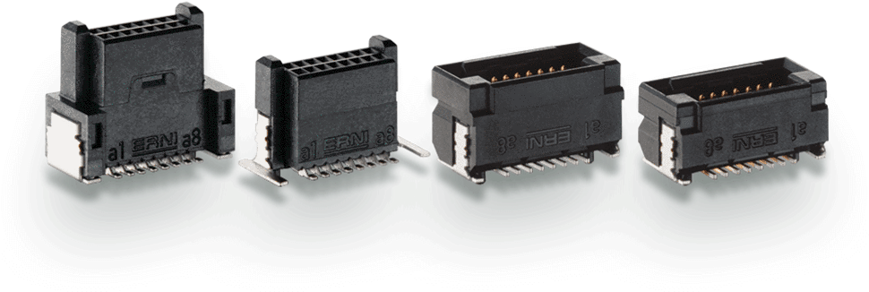 Microcon Portfolio Expanded - Electrical Connector (980x551), Png Download