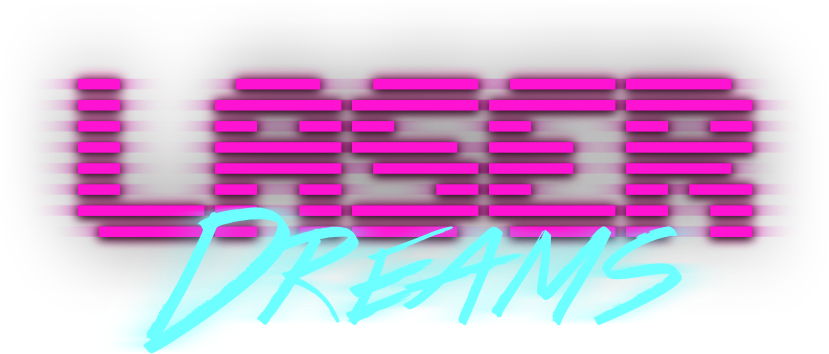 Laser Dreams Is A Challenging Mobile Puzzle Game With - Laser (829x354), Png Download