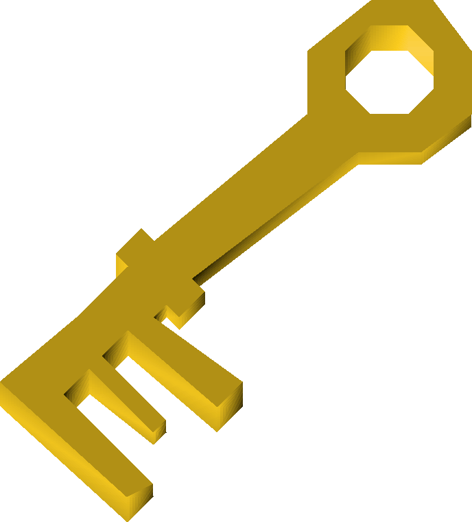 Keys To Mines (688x761), Png Download