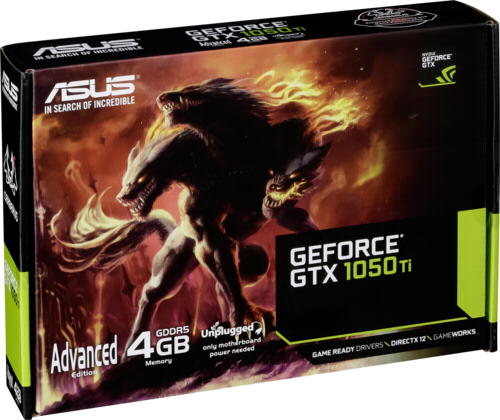 Asus - Asus Geforce Gtx 1080 Turbo, Turbo-gtx1080-8g, 8gb (500x420), Png Download
