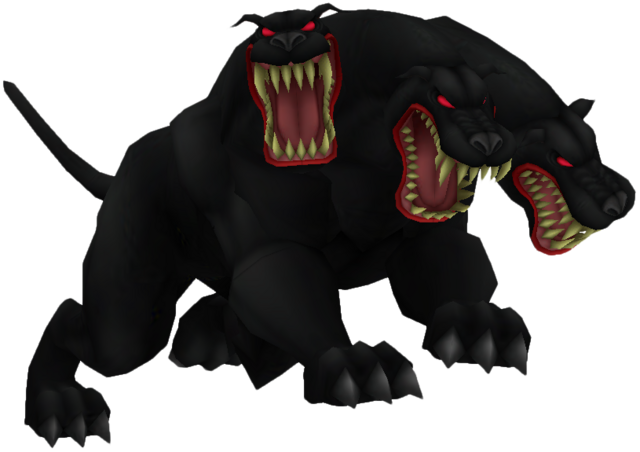 Cerberus - Cerberus Png (640x452), Png Download
