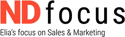 Register Now For Nd Focus Elia's Focus On Sales & Marketing - Marketing (600x400), Png Download