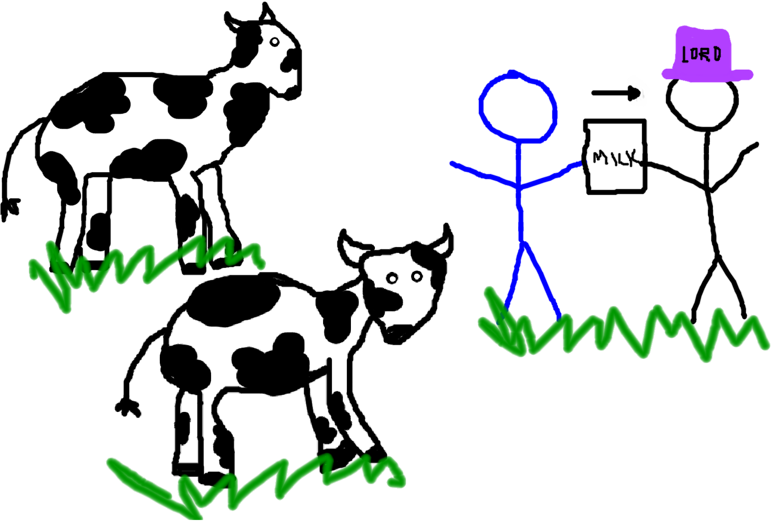 Drizzled In Awesomeness - Representative Democracy (1549x1046), Png Download