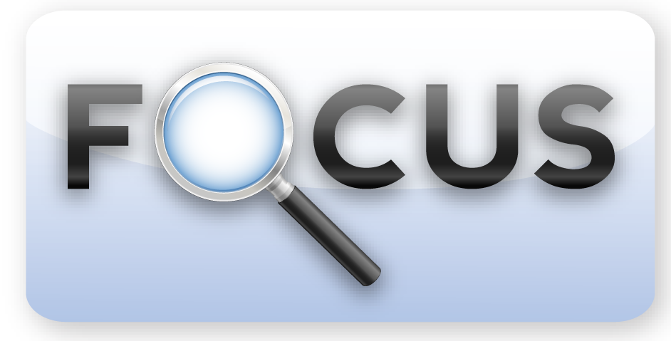The Power Of Focus - Logo Continuous Improvement Program (942x479), Png Download