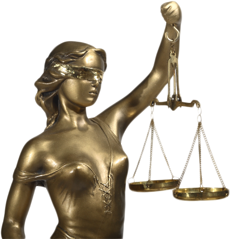 Lambang Hukum Di Indonesia (514x500), Png Download