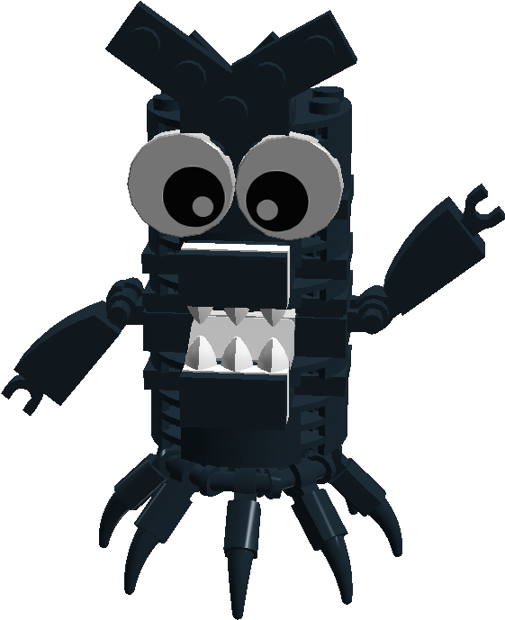 Kraw's Brother In Law - Robot (1040x833), Png Download