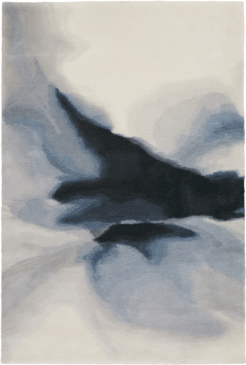 Schumacher Lunar Rug 6' - Carpet (1200x1200), Png Download