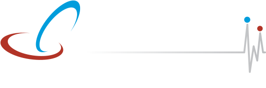 Pulse Logo - White Pulse Png (640x200), Png Download