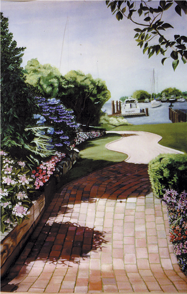 Large Scale Art - Square, Inc. (1025x1025), Png Download