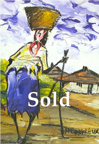 How Old Is She - Watercolor Paint (600x600), Png Download