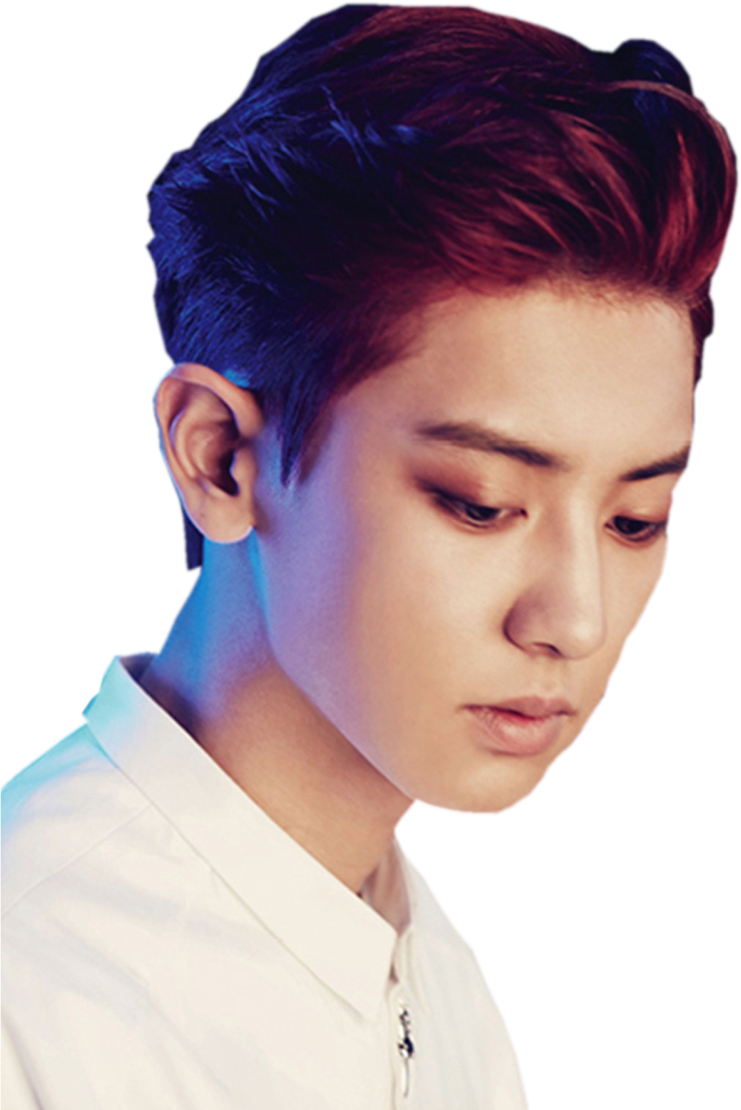 Do Not Claim These Pngs As Yours - Chanyeol Come Back (1334x1600), Png Download